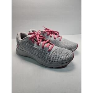 Under Armour Women's Shadow Running Shoe - Gray, 8